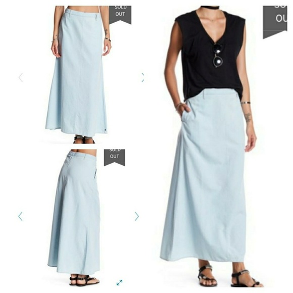 One Teaspoon Dresses & Skirts - One Teaspoon Le Lover Maxi Skirt
